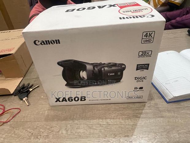 Canon Camcorder for Filmmaking and Events · Photo 1