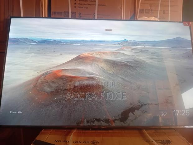 No Returns No Regret Screen Tcl55 · Photo 2