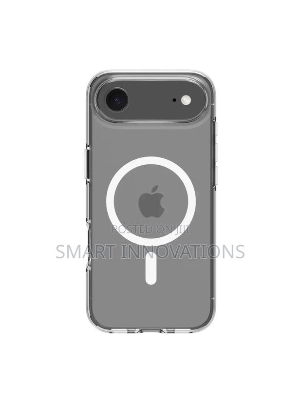 iPhone Air Crystal Shield Magsafe Case · Photo 1