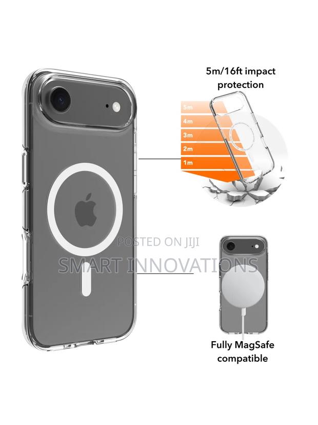 iPhone Air Crystal Shield Magsafe Case · Photo 5
