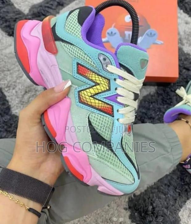 New Balance 9060 “Multicolor” · Photo 2