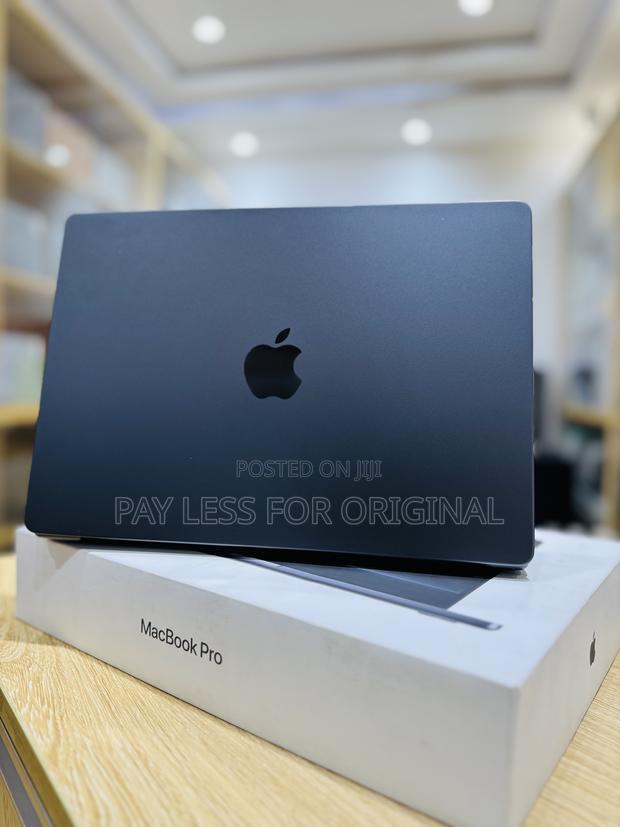Laptop Apple MacBook Pro 2024 M4 14-inch 16GB Apple M4 Pro SSD 512GB · Photo 1