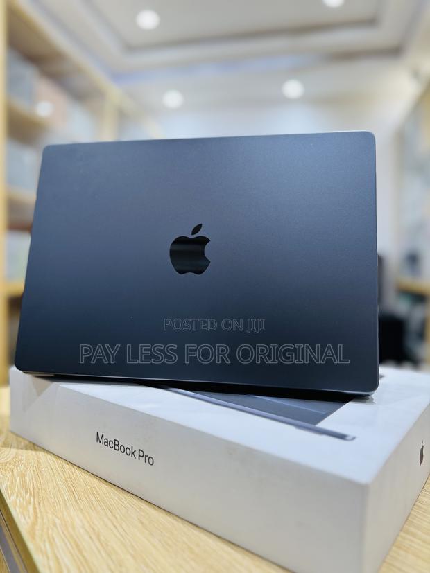Laptop Apple MacBook Pro 2024 M4 14-inch 16GB Apple M4 Pro SSD 512GB · Photo 4