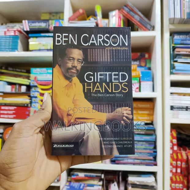 Gifted Hands-ben Carson · Photo 1