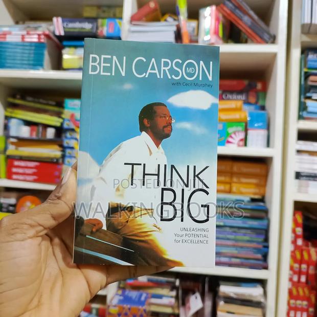 Think Big- Ben Carson · Photo 1