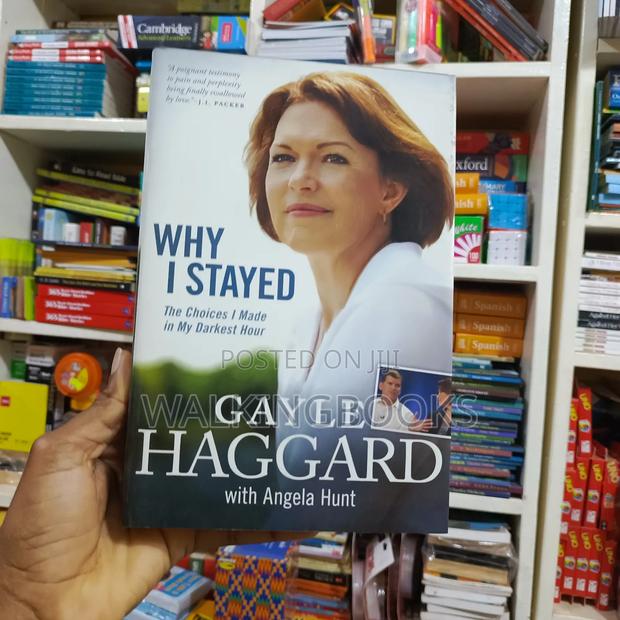 Why I Stayed- Gayle Haggard · Photo 1