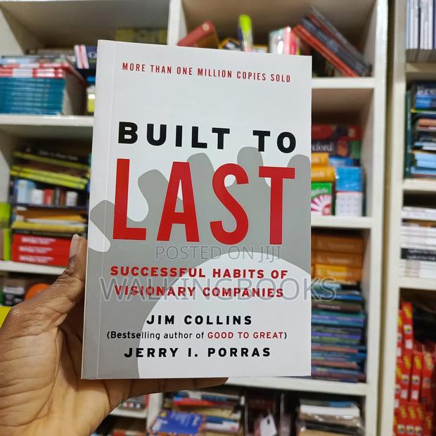 Built To Last- Jim Collins · Photo 1