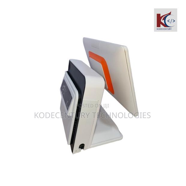 Touch Pos Computer | Single-Faced / Single Screen(8gb Ram + 256gb Ssd) · Photo 1