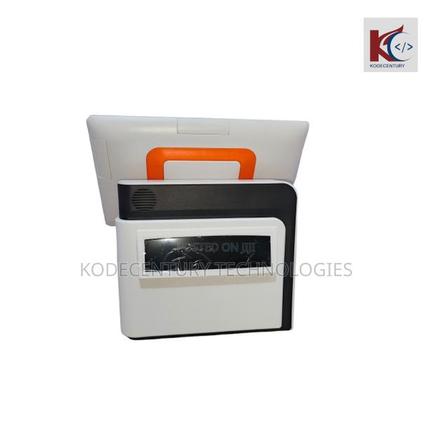 Touch Pos Computer | Single-Faced / Single Screen(8gb Ram + 256gb Ssd) · Photo 3