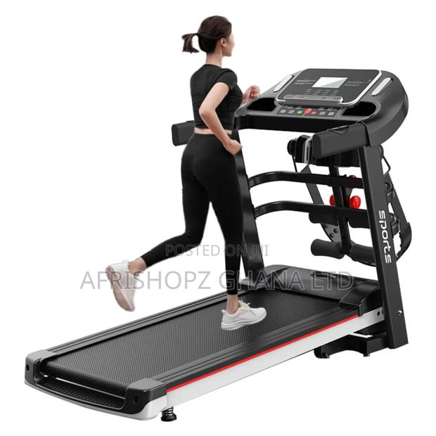 Treadmill Quality · Photo 1