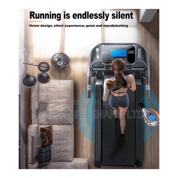 Treadmill Quality · Photo 2
