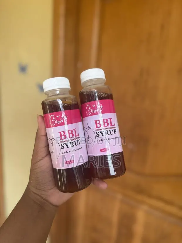 Booty BBL Syrup · Photo 1