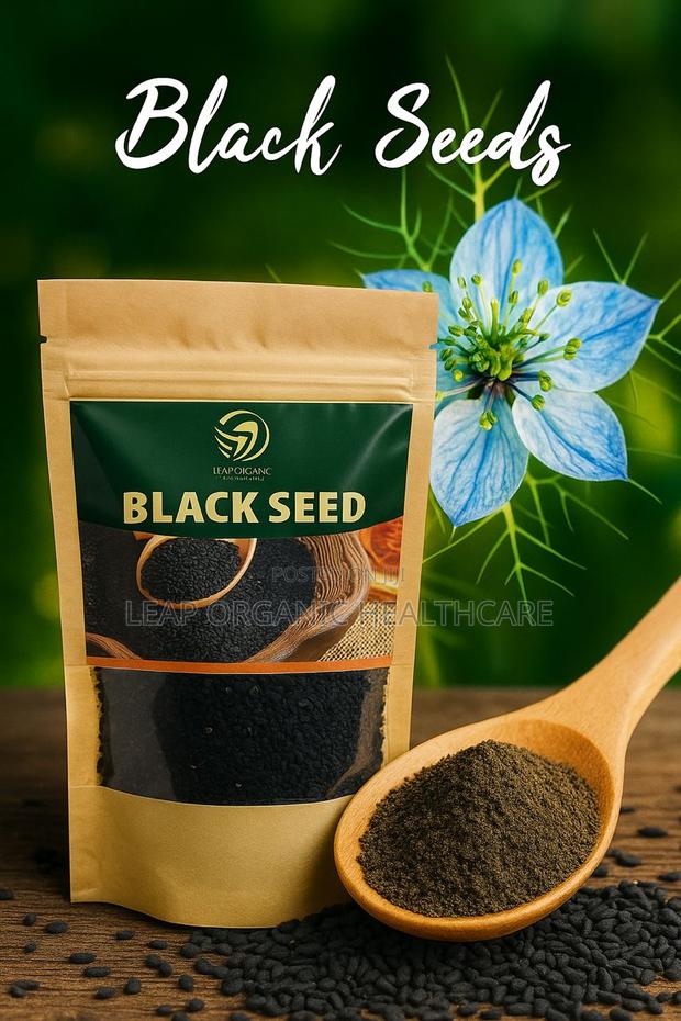 Black Seed · Photo 1