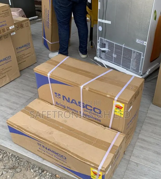 Accurate Best Nasco 2.5Hp R410 Split Dual Inverter Air Conditioner · Photo 1