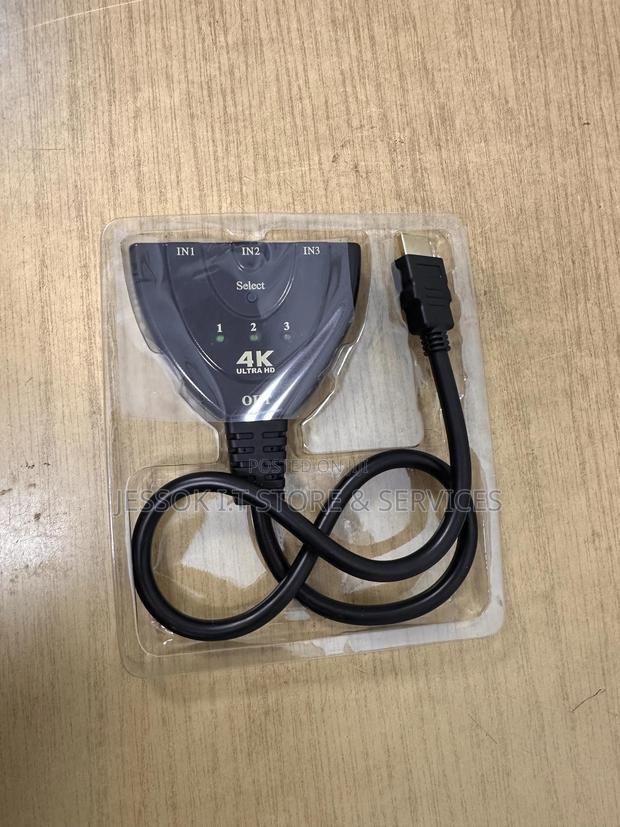 Hdmi Switch 3 in 1 · Photo 1