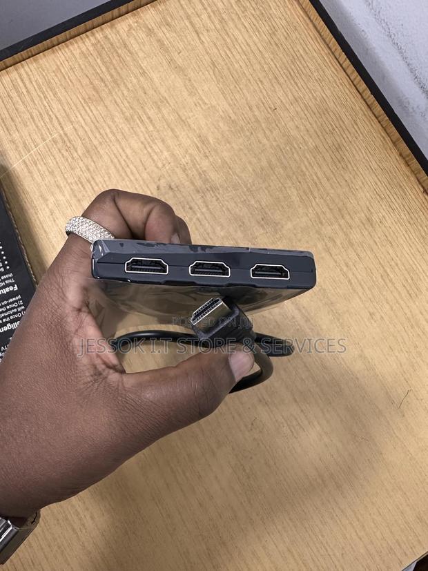 Hdmi Switch 3 in 1 · Photo 2