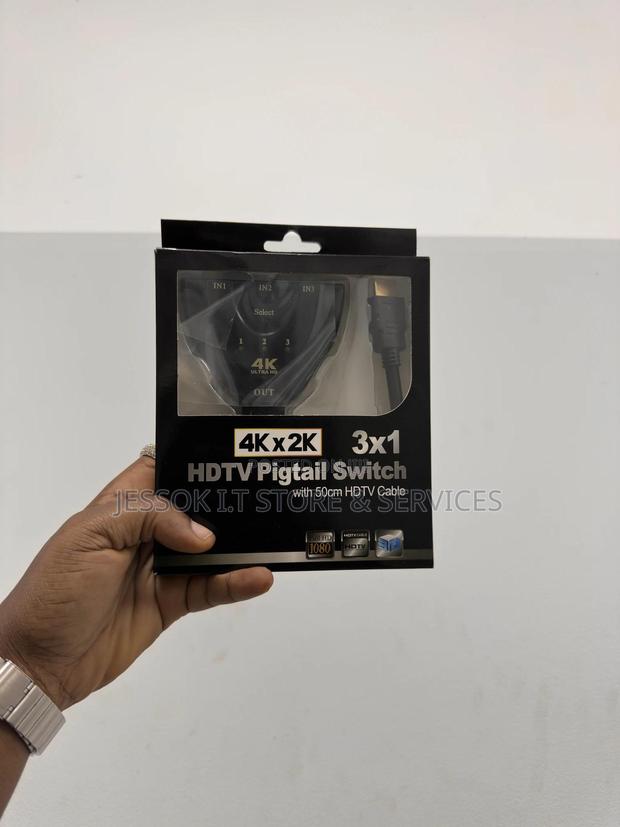 Hdmi Switch 3 in 1 · Photo 3