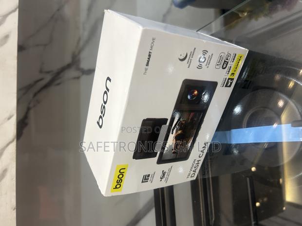 High Quality Black Bson Dash Cam ~ · Photo 1