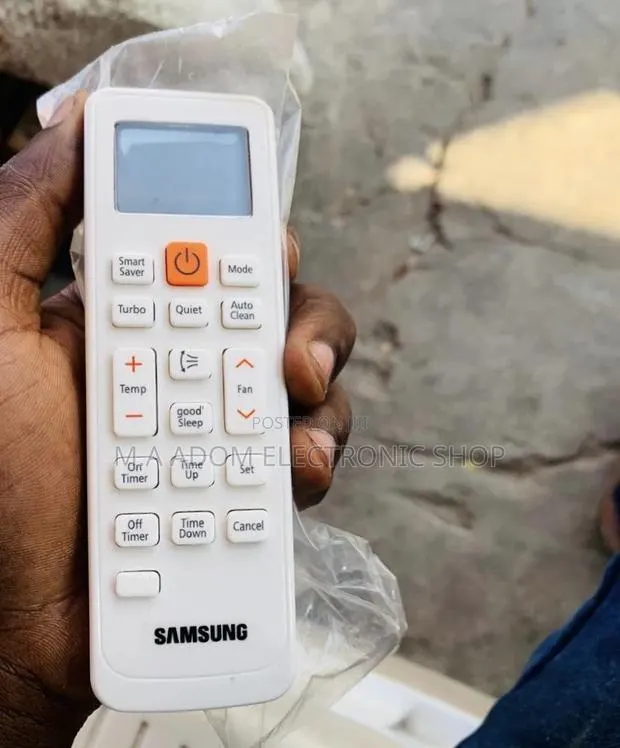 Shop Samsung Air Conditioner Remote Control · Photo 1