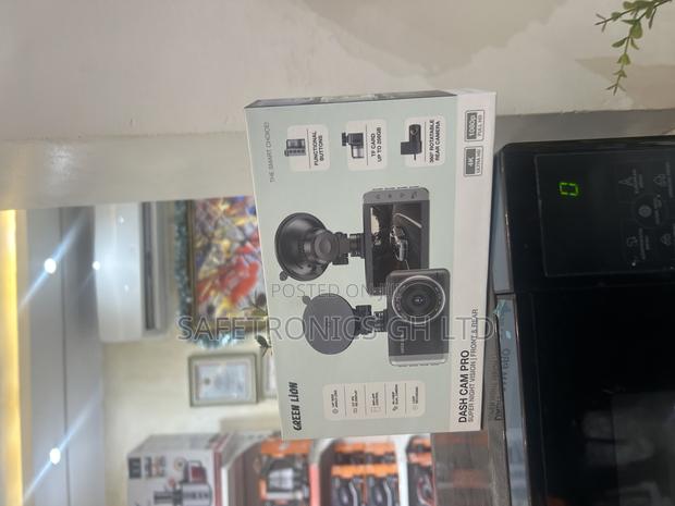 Fabulous New <~ Green Lion Dash Cam Pro · Photo 1