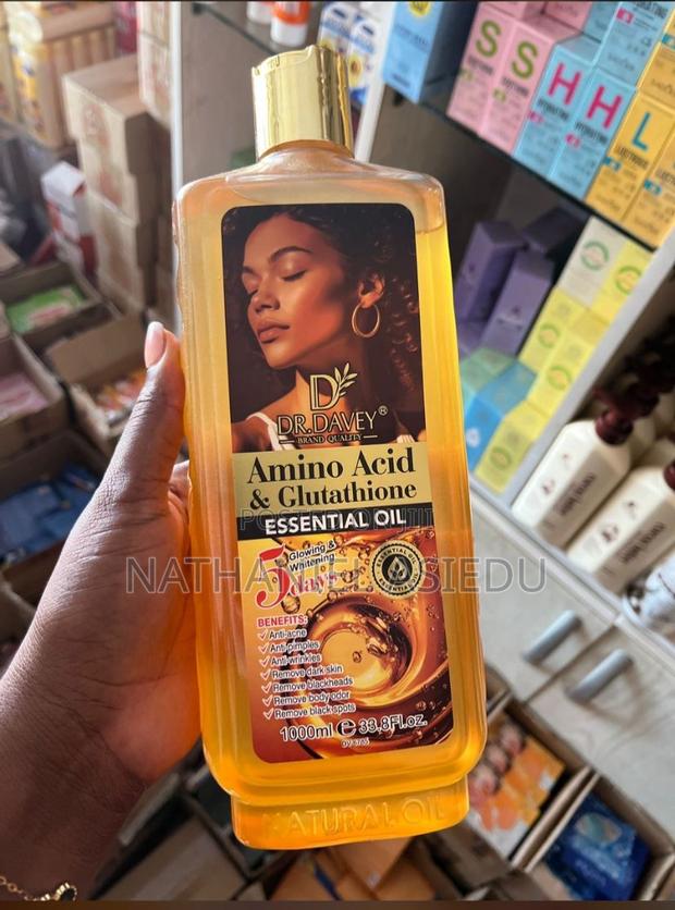 Dr. Dewey's Amino Acid Glutathione Essential Oil Serum · Photo 1