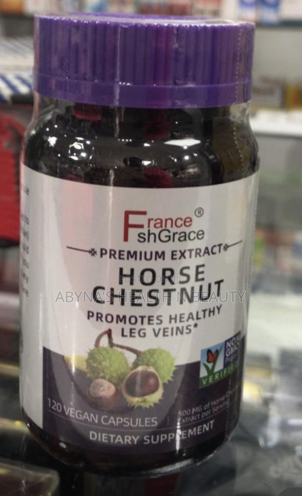 Horse Chestnut Caps 500mg · Photo 1