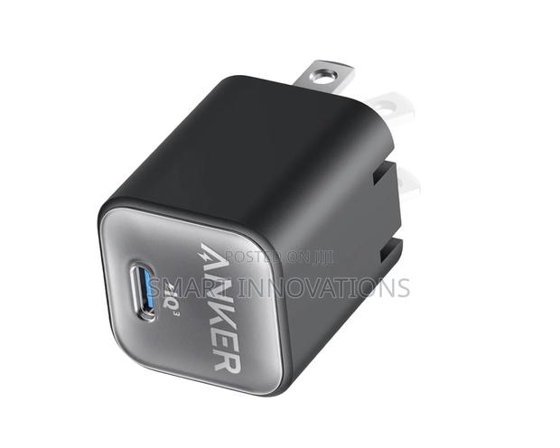 Anker Zolo Charger (30w Single Usb C Port) · Photo 1