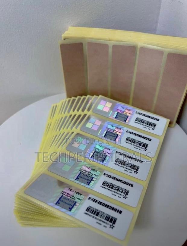Microsoft Genuine Windows Activation Key · Photo 2
