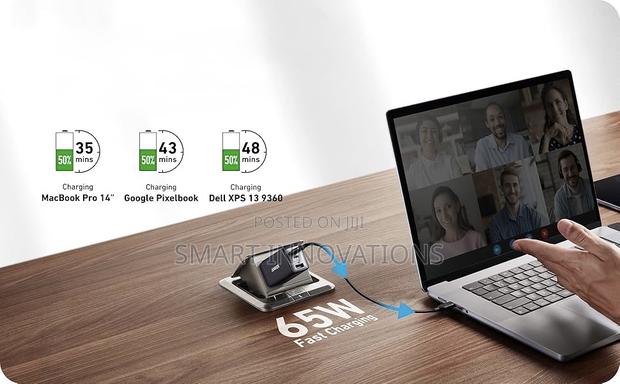 Anker 65w Nano 2 Charger ( 65w2c, 1a) · Photo 4