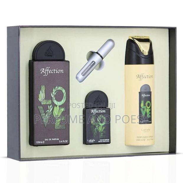 Lattafa Affection Gift Set · Photo 1