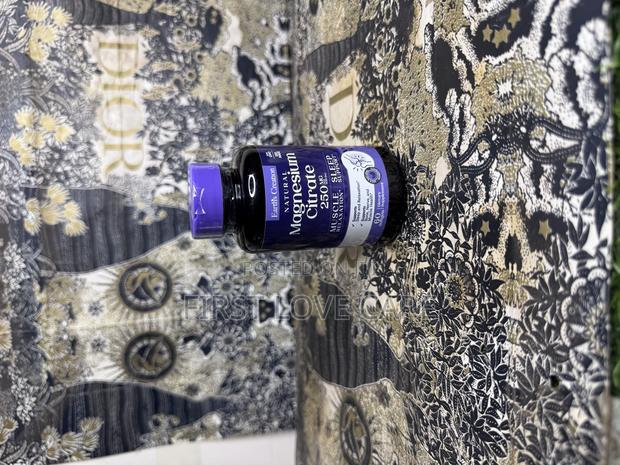 Earths Creation Magnesium Citrate 250mg · Photo 1