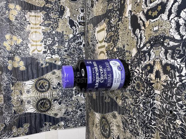 Earths Creation Magnesium Citrate 250mg · Photo 2