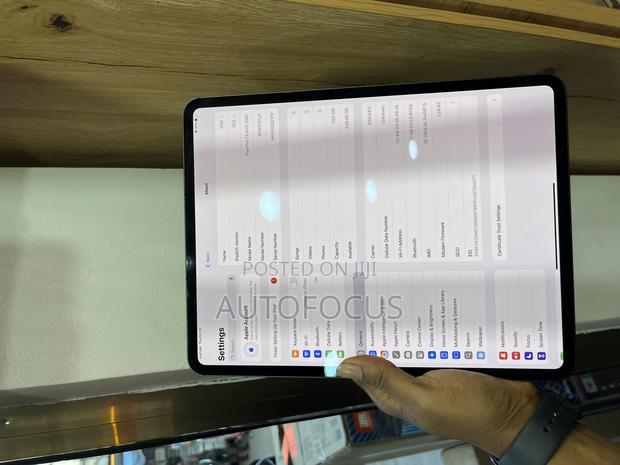 Apple iPad Pro 13 (2024) 256 GB Gray · Photo 6