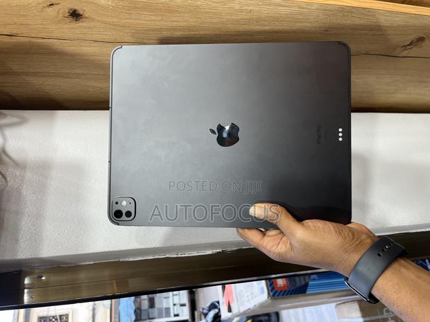 Apple iPad Pro 13 (2024) 256 GB Gray · Photo 1