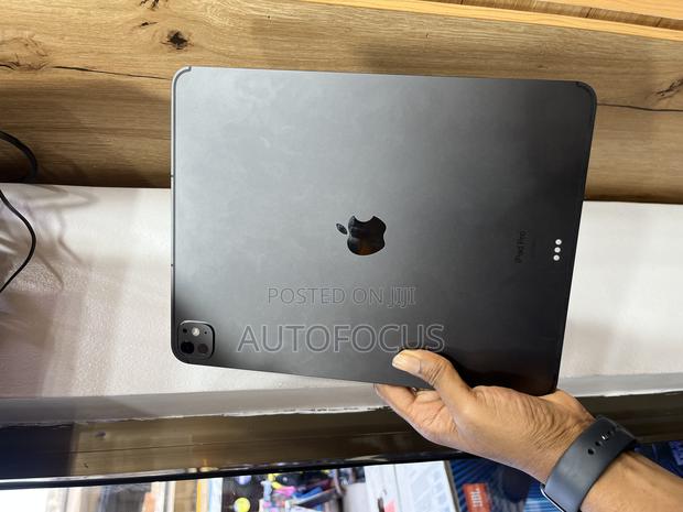 Apple iPad Pro 13 (2024) 256 GB Gray · Photo 4