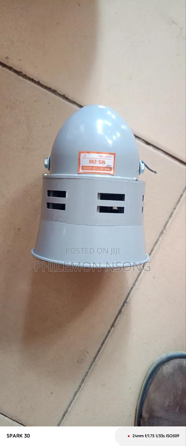 Siren Ms-290 · Photo 1