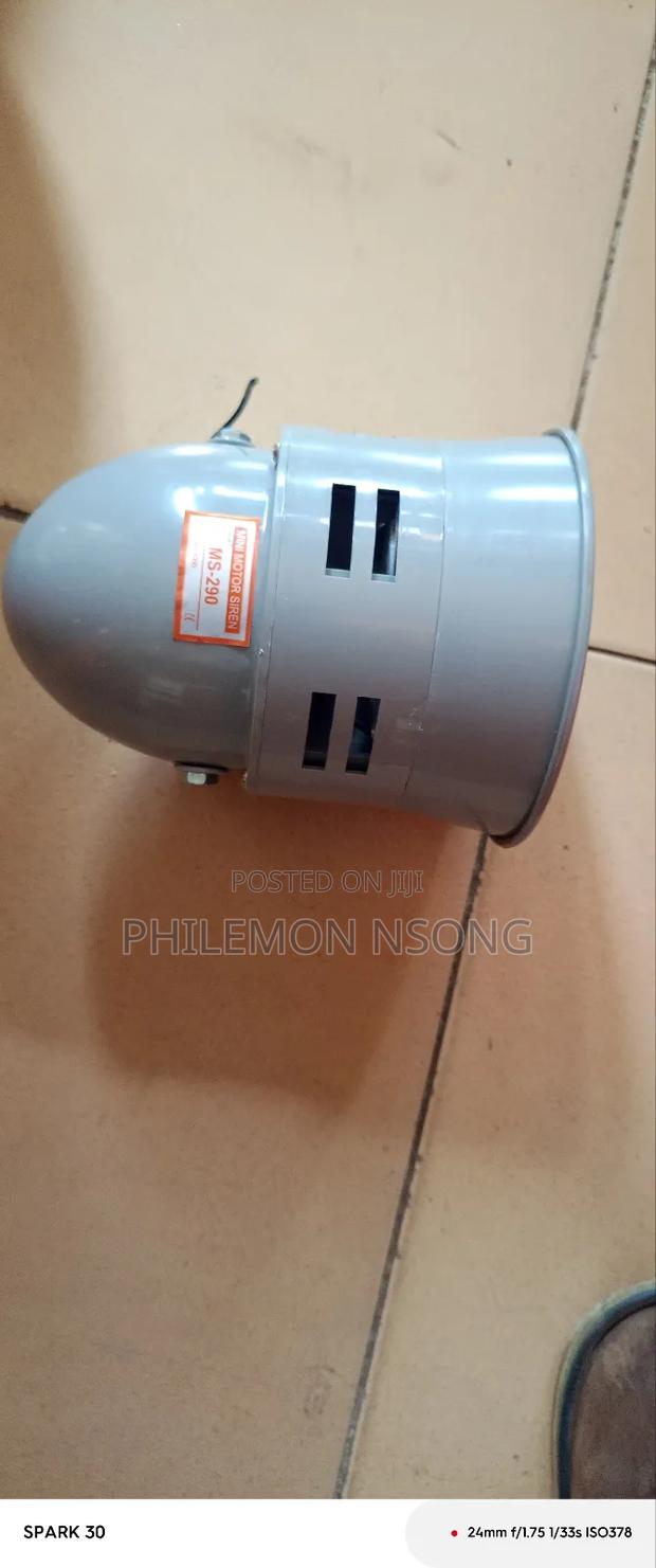 Siren Ms-290 · Photo 2