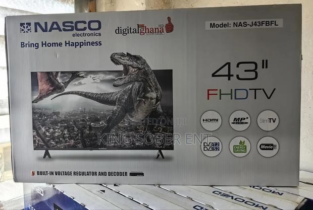 Nasco 43 Digital Satellite Tv 2000gh · Photo 1