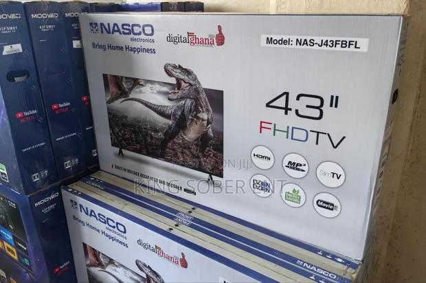 Nasco 43 Digital Satellite Tv 2000gh · Photo 2