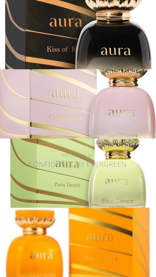 Aura Perfume by La Fede · Photo 1