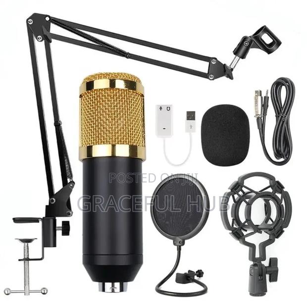 Condenser Microphone · Photo 3
