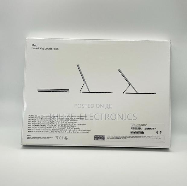 Apple Smart Keyboard Folio for 11” iPad Air M2/M3 iPad Pro · Photo 3