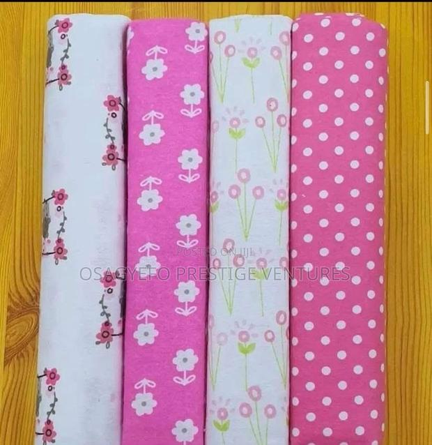 Pure Cotton Cot Sheet · Photo 4