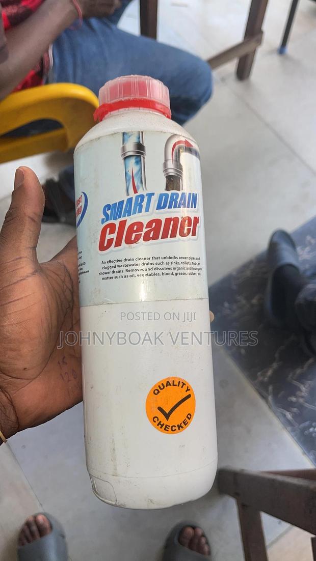 Drainage Cleaner · Photo 1