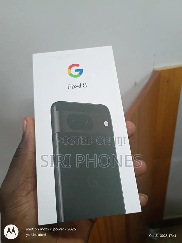 New Google Pixel 8 128 GB Black · Photo 2