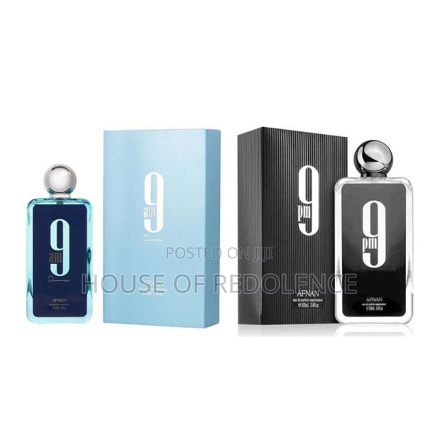 Afnan 9pm & 9pm Dive Eau De Parfum · Photo 1