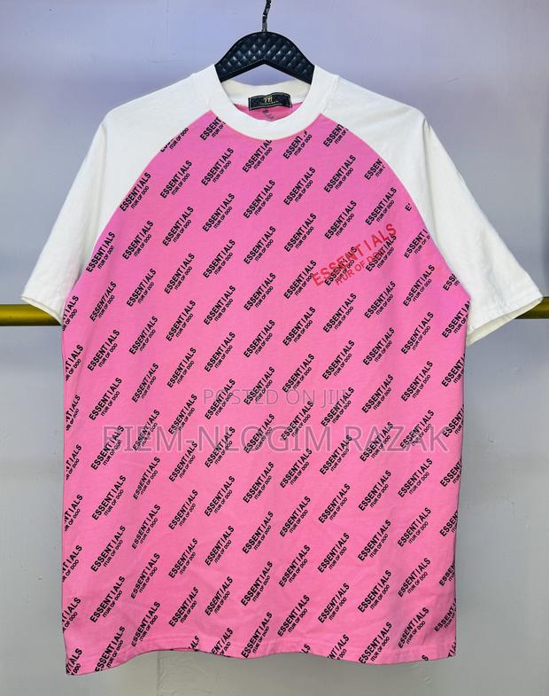 Essentials and He’Ll Star Tshirt Available in Stock · Photo 1