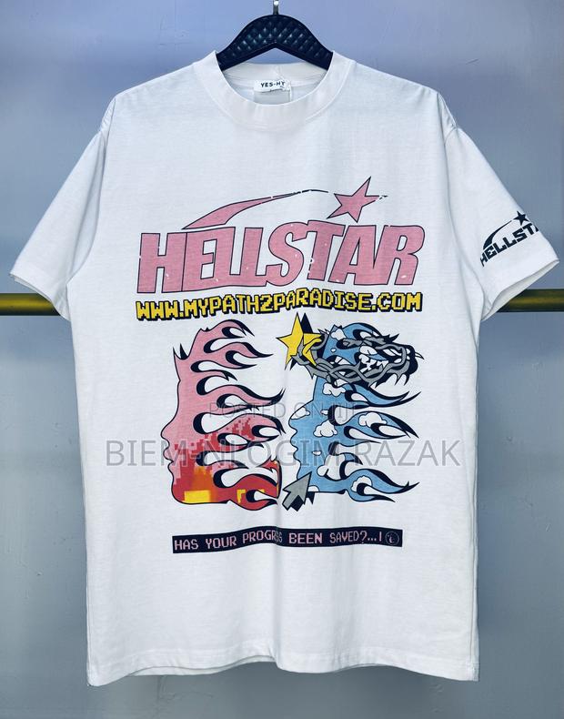 Essentials and He’Ll Star Tshirt Available in Stock · Photo 2