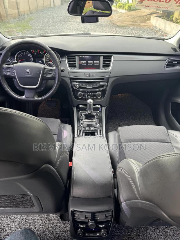 Peugeot 508 2015 White · Photo 7