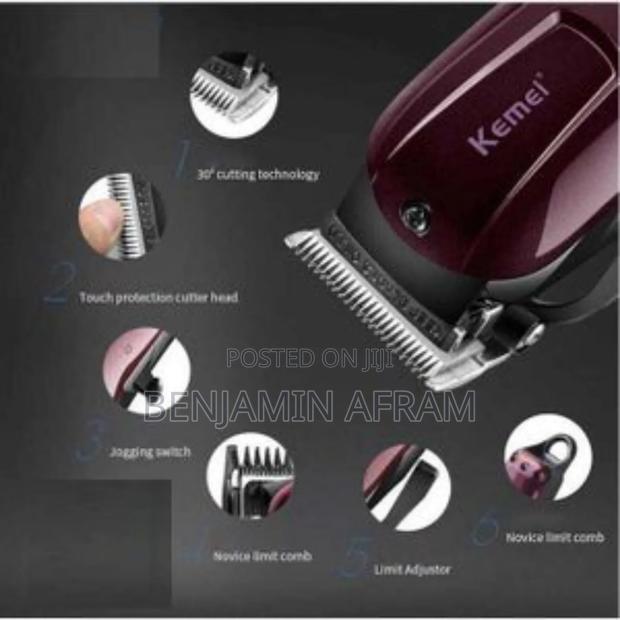 Shaving Barbering Clippers Km-Pg2600 · Photo 2